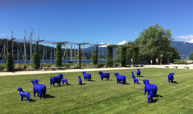 Galleria Ottonovecento-Laveno-Mombello必去景点