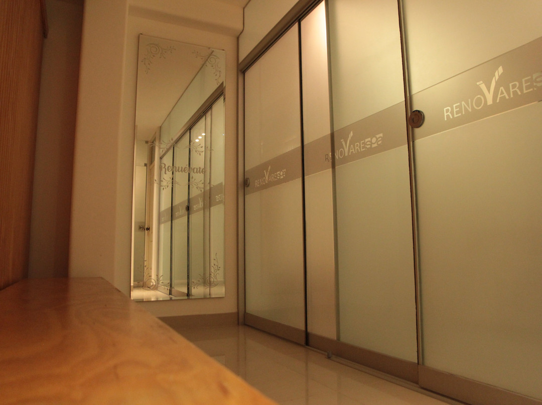 Renovare Spa-利马必去景点