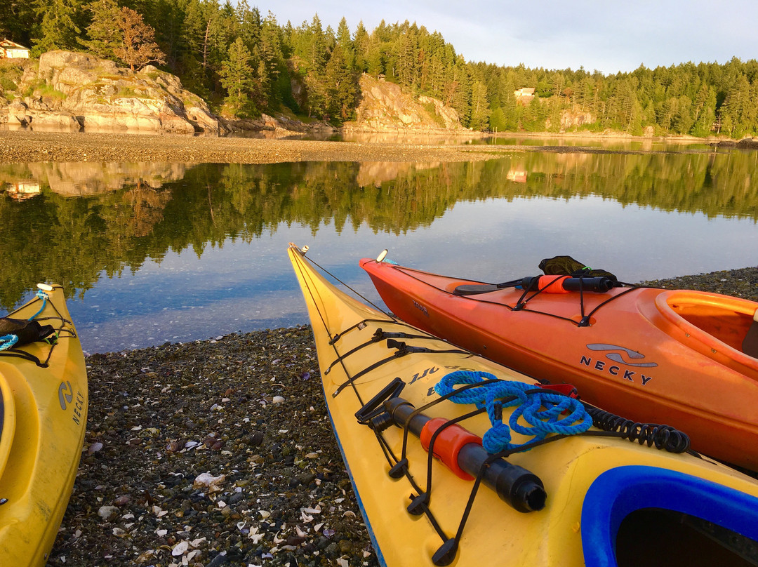 Cortes Island Motel主图