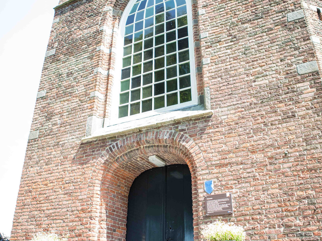 voormailge Pieterskerk Eemnes of "Het Dikke Torentje"-Eemnes必去景点