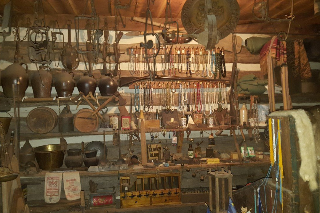 Fort Charrette Historic Village-Washington必去景点