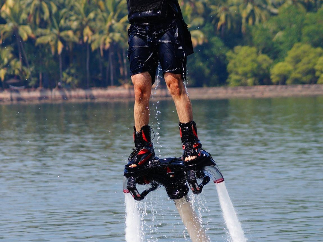 Flyboard India景点图片