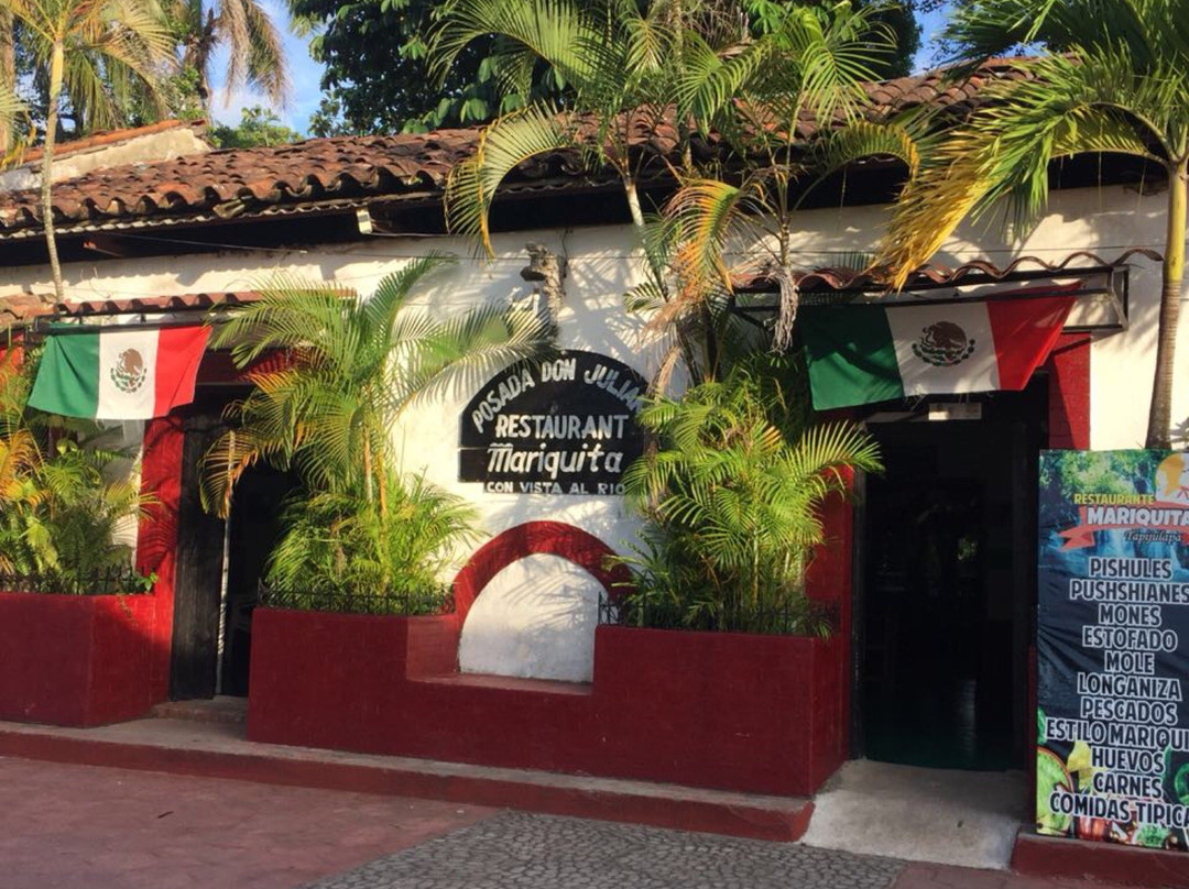 Tapijulapa餐馆和美食-Restaurant Mariquita