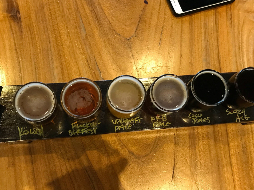 Black Raven Brewing Company-雷德蒙德必去景点