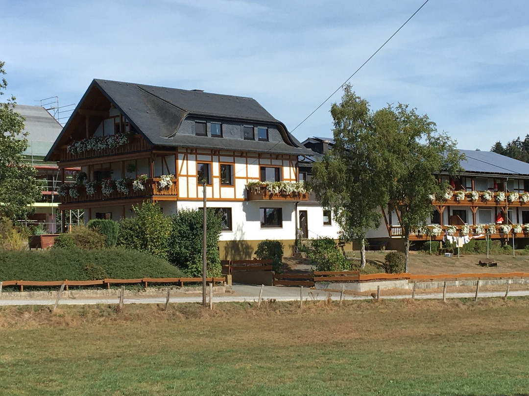 Ferienhof & Camping Zur Hasenkammer