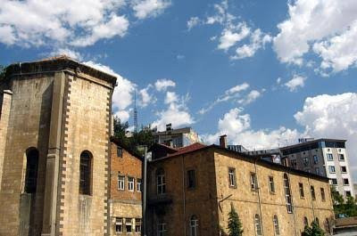 Gaziantep Sahinbey Ogretmen Evi