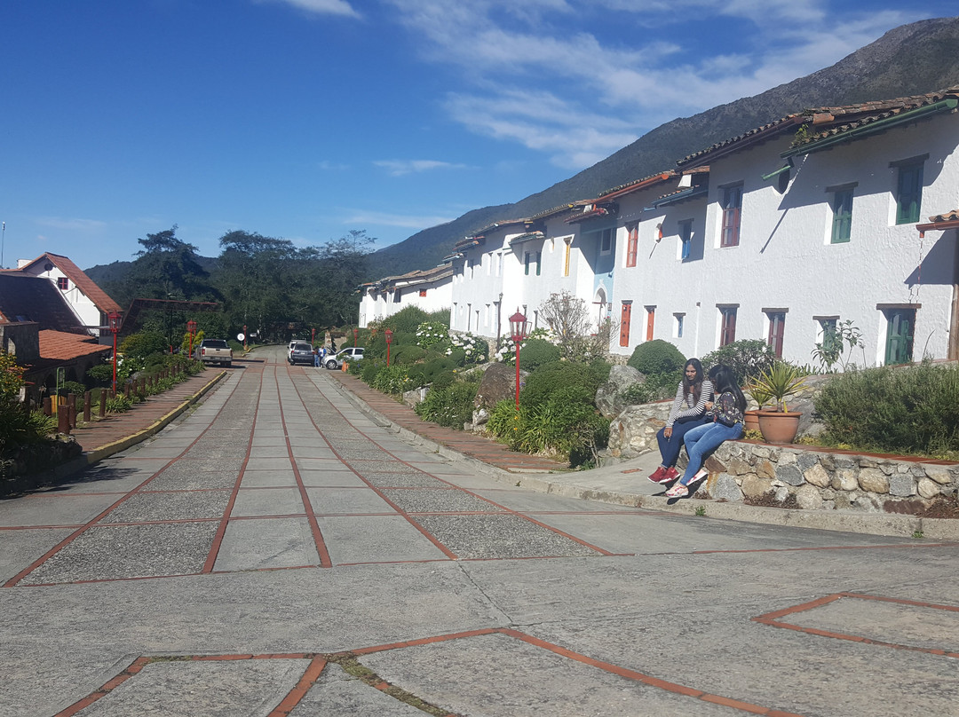 Hotel Paramo La Culata主图