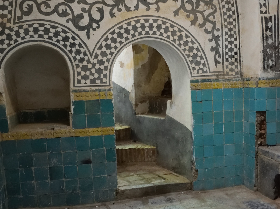 Moshir Divan Mansion景点图片