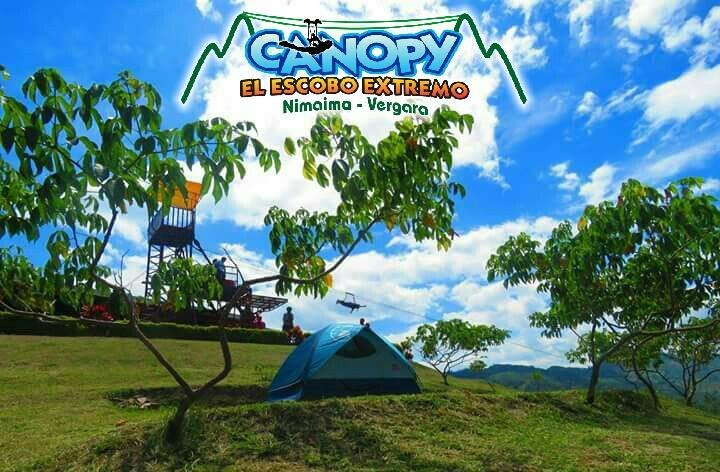 Canopy El Escobo景点图片