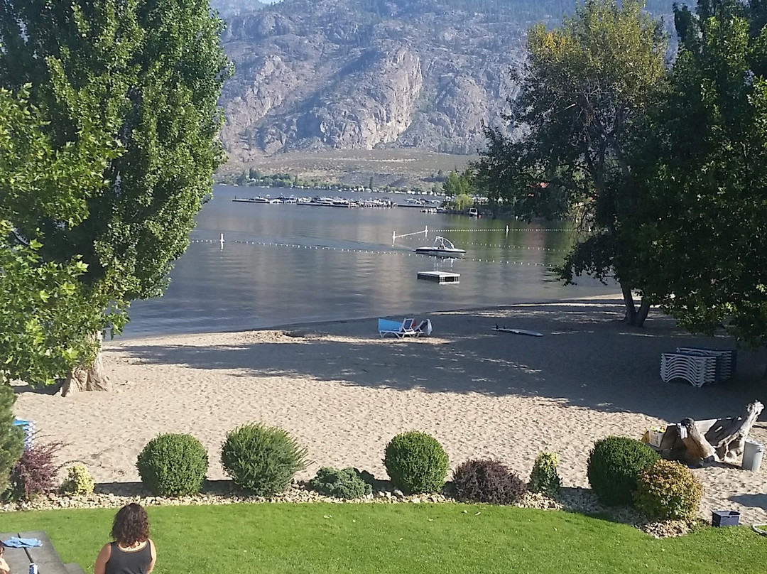 桑迪沙滩汽车酒店主图