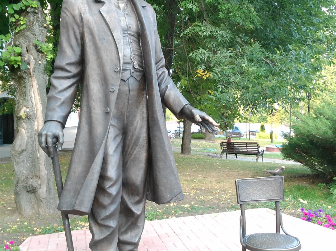 维捷布斯克旅游景点-Vitebsk Giant