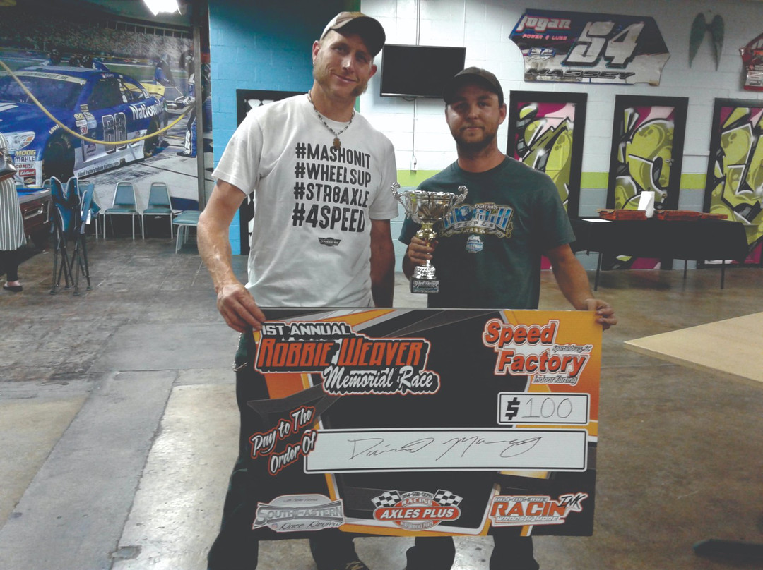 Speed Factory Indoor Karting-斯帕坦堡必去景点