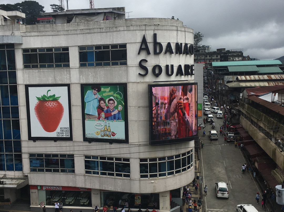 Abanao Square-碧瑶必去景点