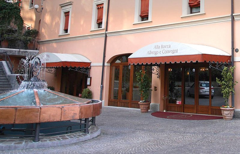 Alla Rocca Hotel主图