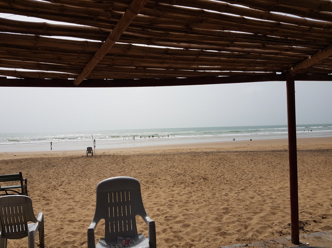 Sonmiani Beach-Sonmiani必去景点
