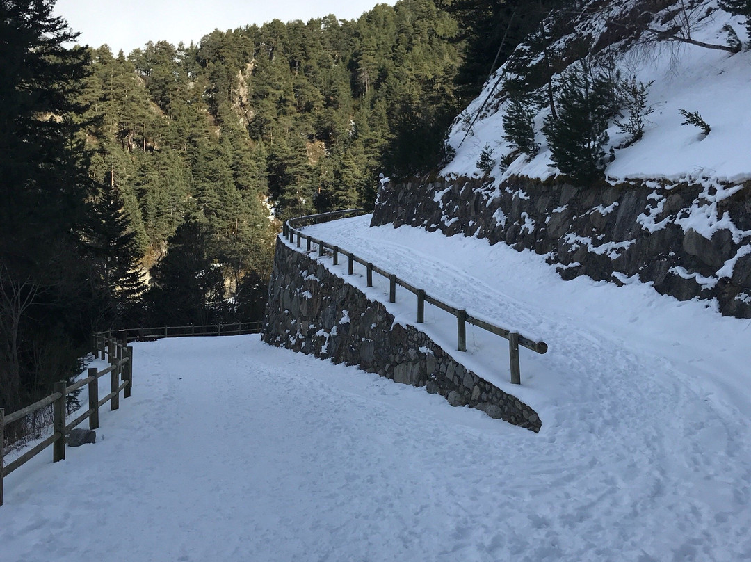 Engolasters-莱斯埃斯卡迪斯必去景点