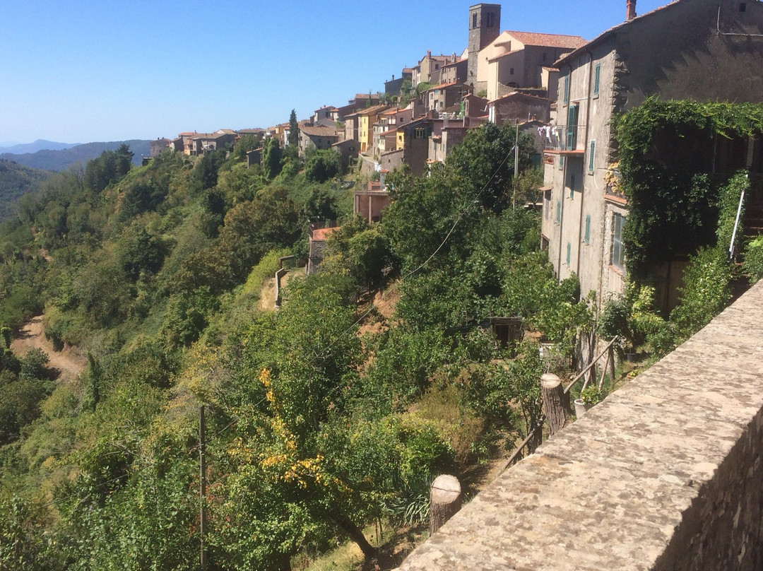 Serra Pistoiese - La Montagna Morbida
