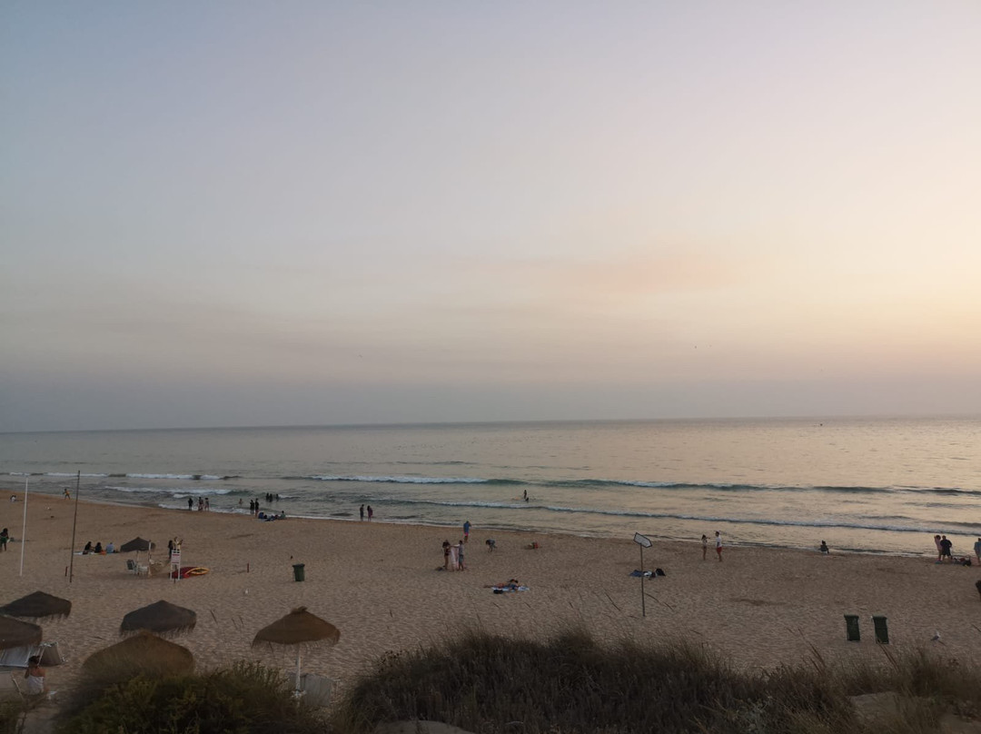Praia da Morena景点图片
