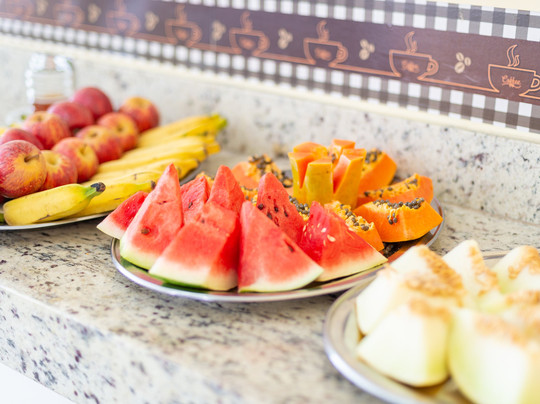 Hotel Regional JF主图