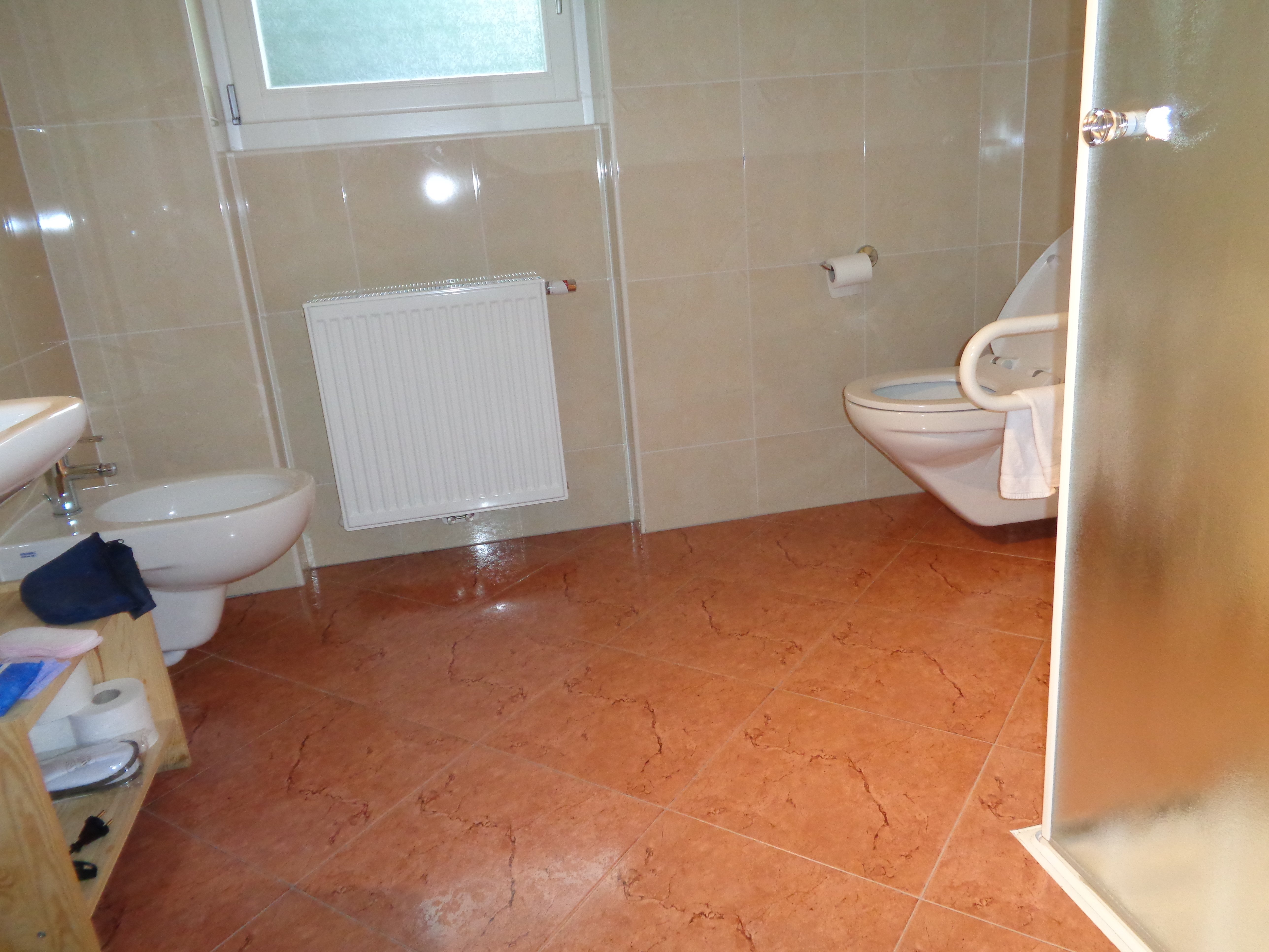 贝拉维斯塔酒店-浴室