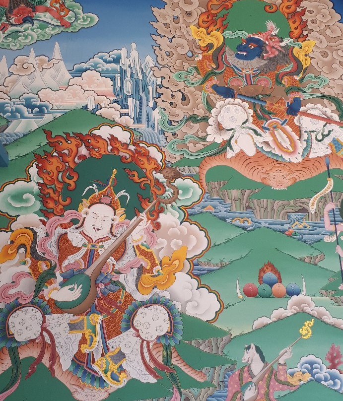 Matepani Gumba-博卡拉必去景点