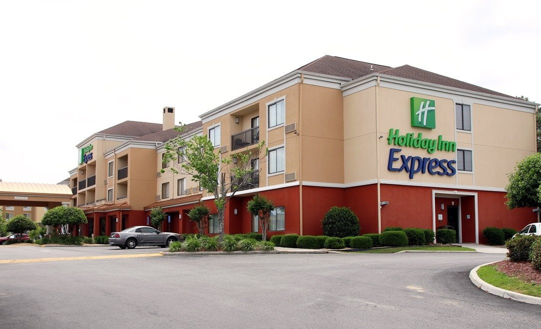 Holiday Inn Express Tifton by IHG主图