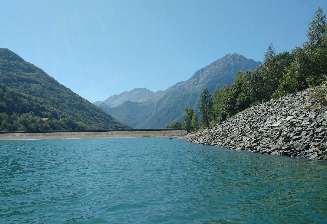 Base Nautique Du Lac Du Verney-Allemond必去景点