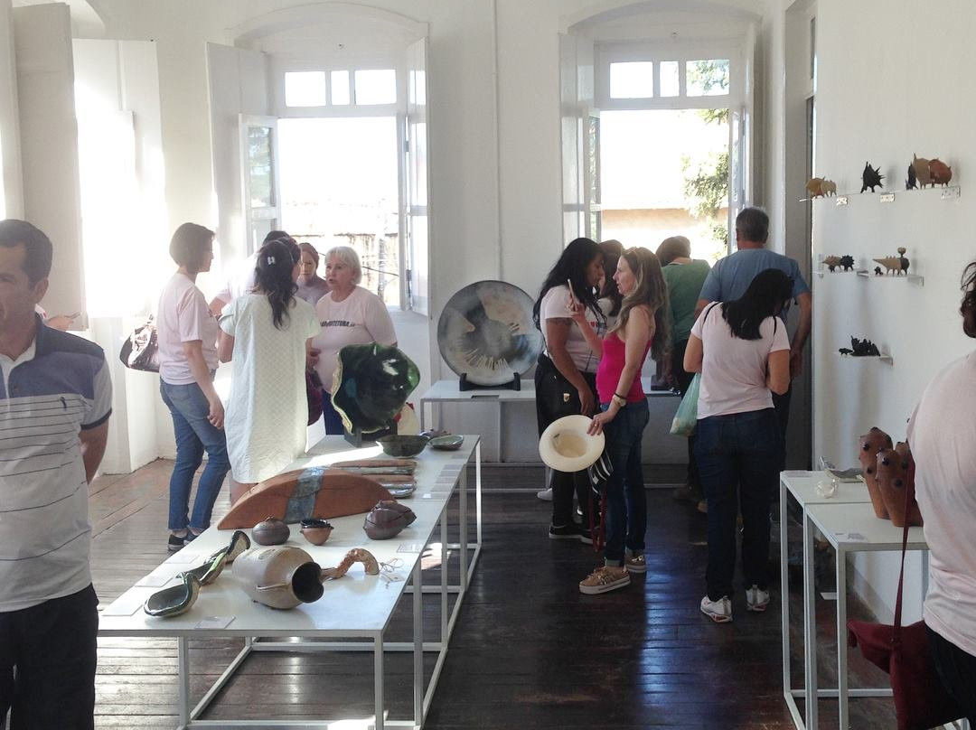 Quinta Essência Galeria-Cunha必去景点