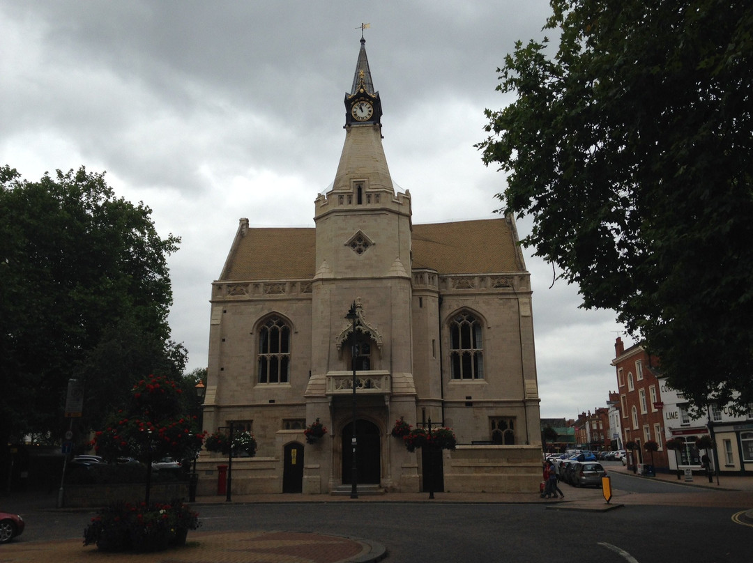 Banbury Town Hall