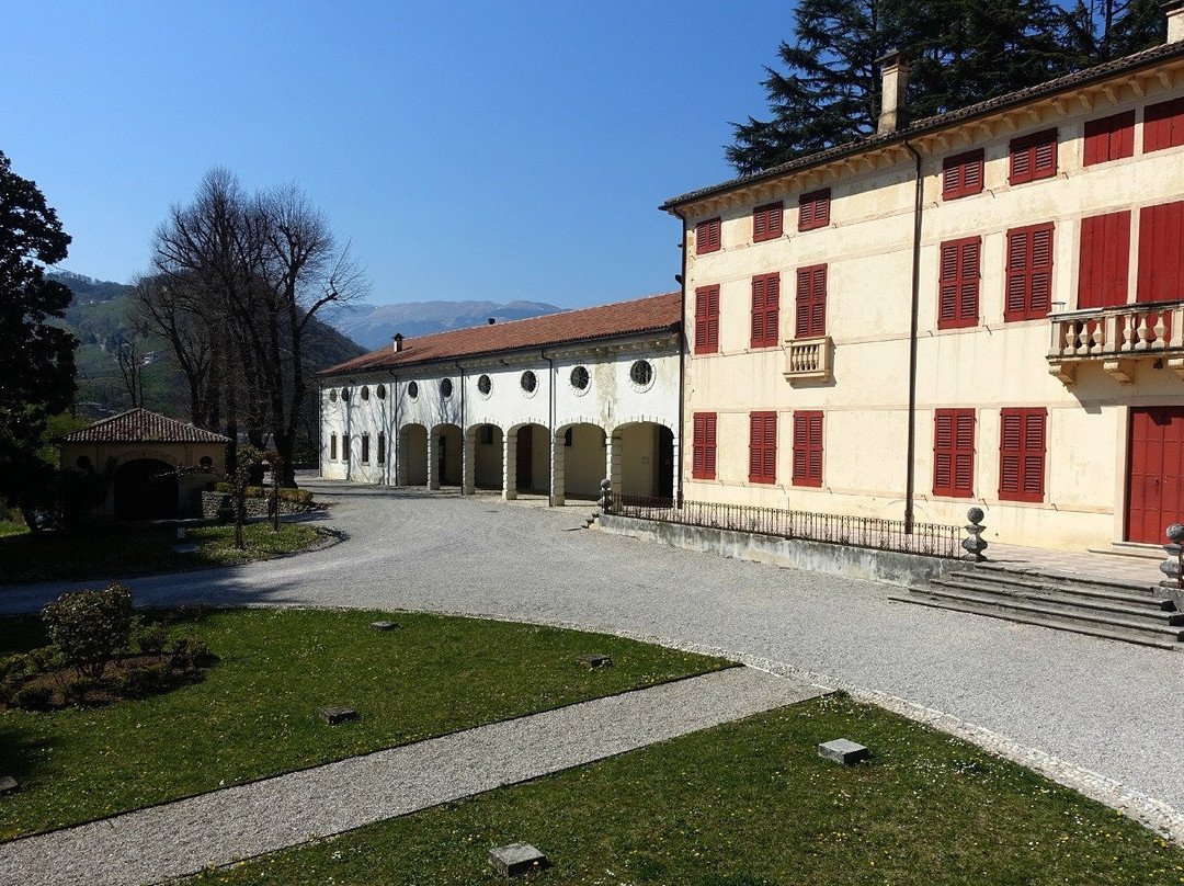 Villa Brandolini景点图片