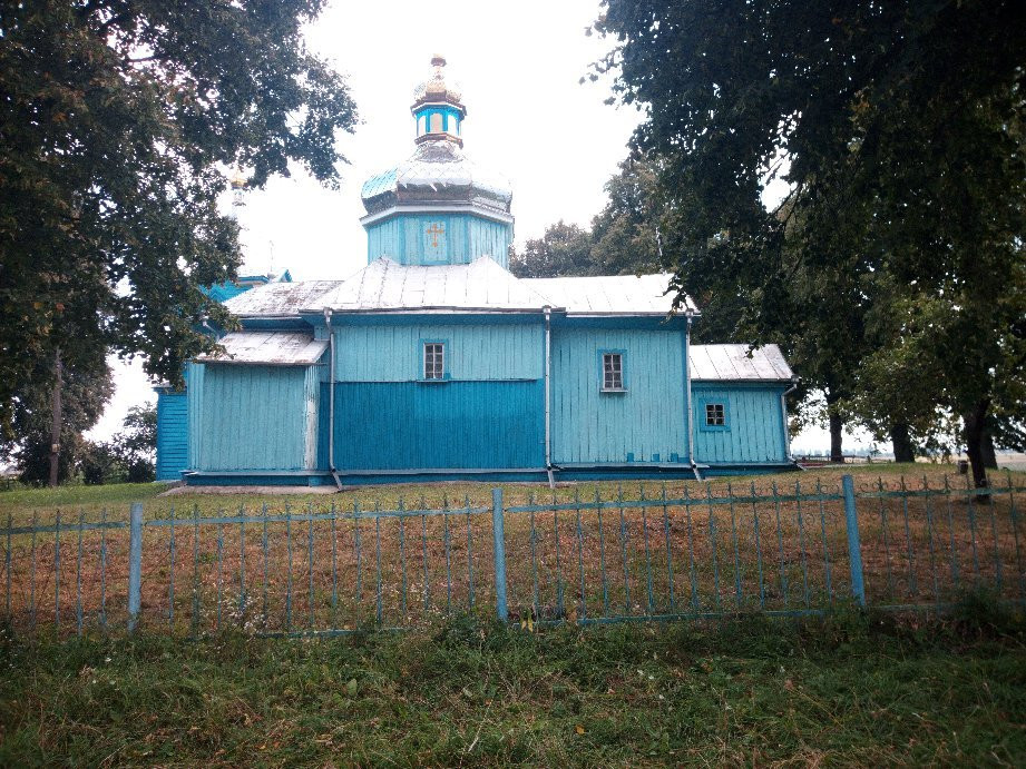 Cultural and Archaeological Center Peresopnitsa景点图片