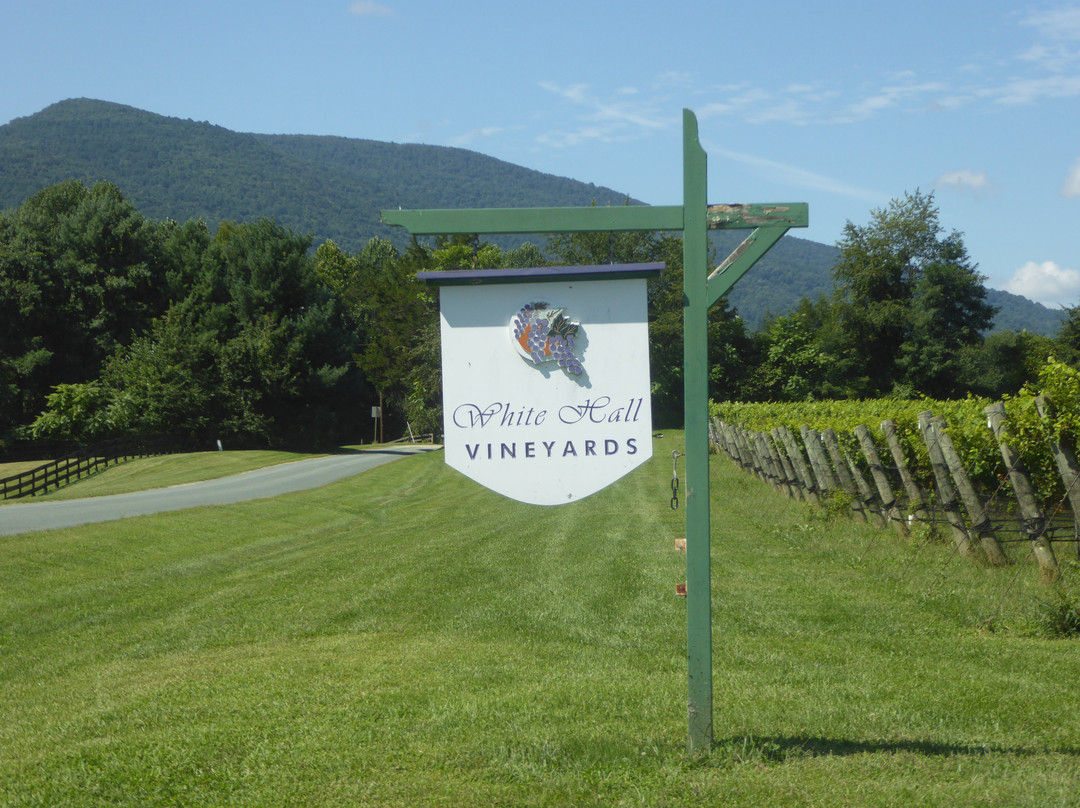 White Hall Vineyards-Crozet必去景点
