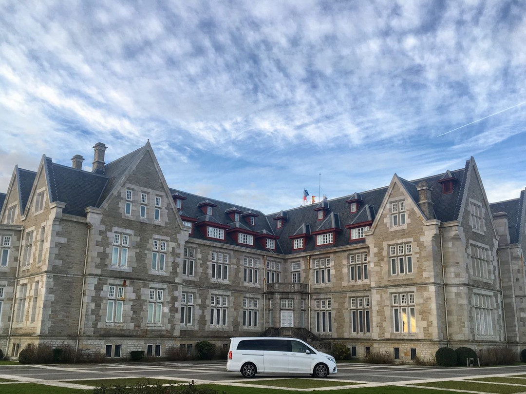 Bookroad Worldwide Chauffeur Services-维多利亚必去景点