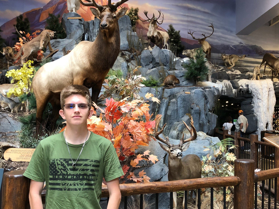 Cabela's-图拉丁必去景点