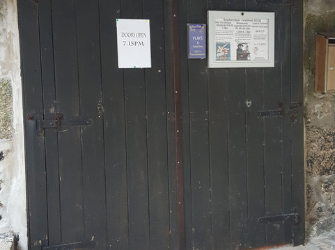 BoatHouse Theatre-圣艾维斯必去景点