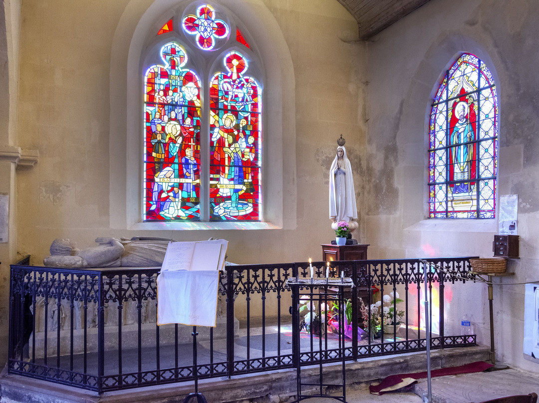 Paroisse Saint Maclou景点图片