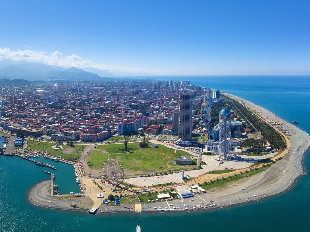 Georgia Tour-巴统必去景点