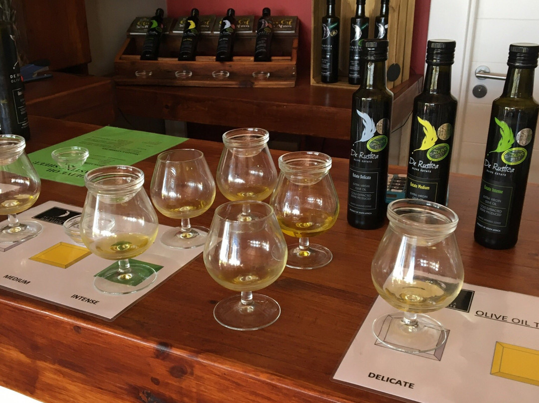 De Rustica Olive Estate-德鲁必去景点