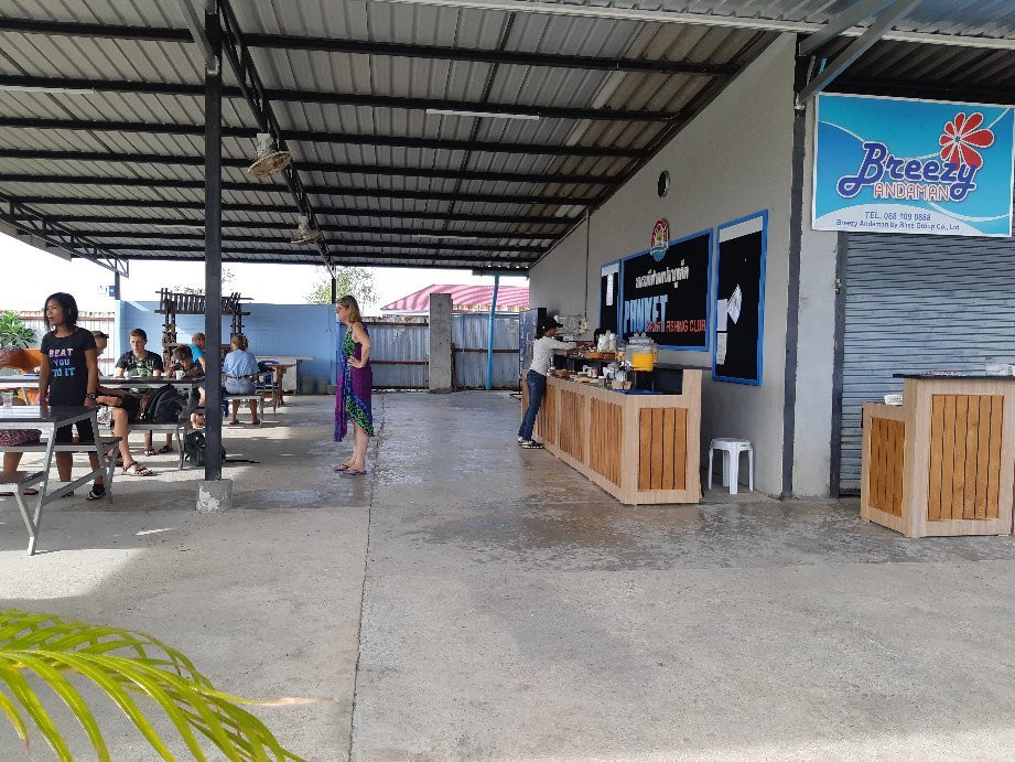 Breezy Andaman-芭东海滩必去景点