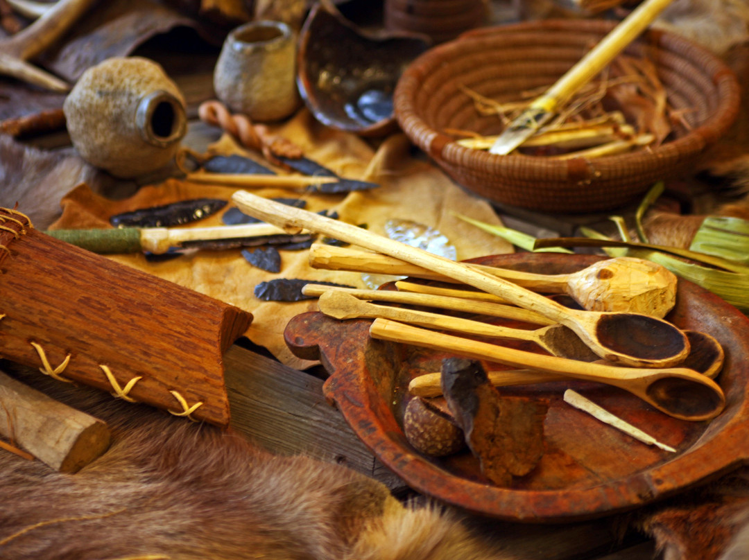 Wilderness Pioneers景点图片