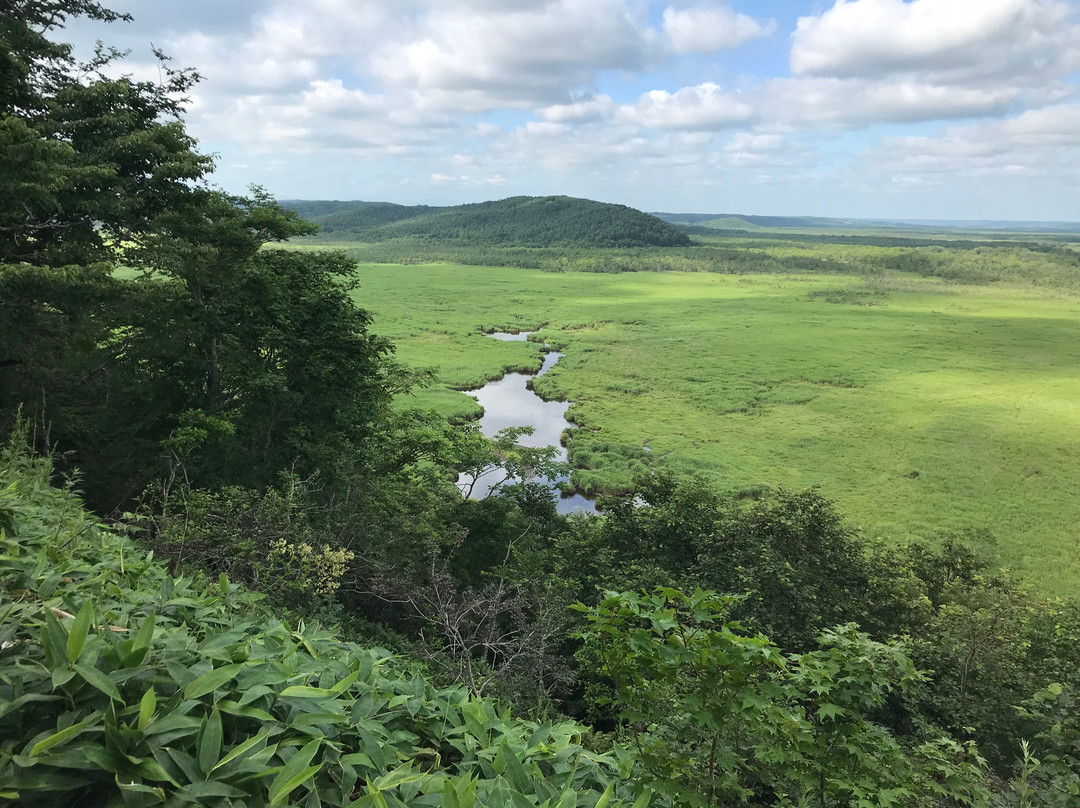 Kottaro Swamp Observatory-标茶町必去景点