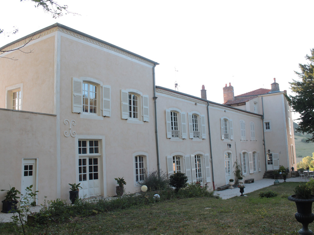 Chateau De Perpezat主图