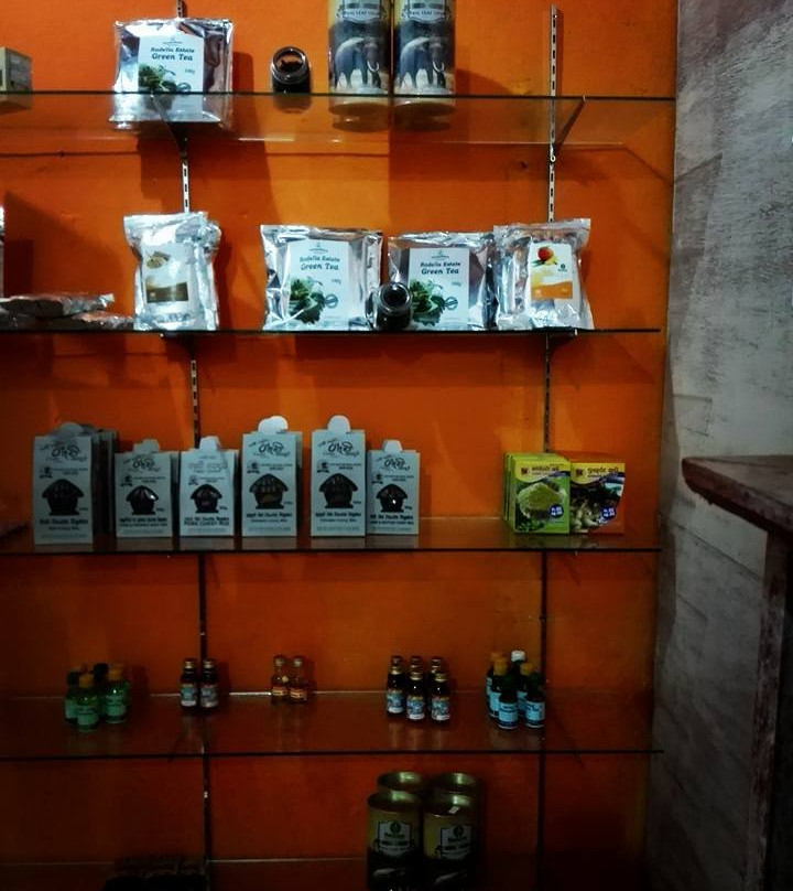 Galle Fort Spices-加勒必去景点