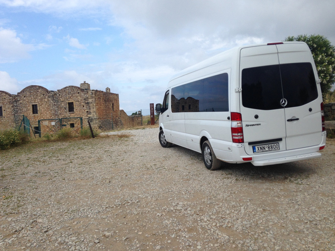 Premium Transfers Chania-干尼亚必去景点