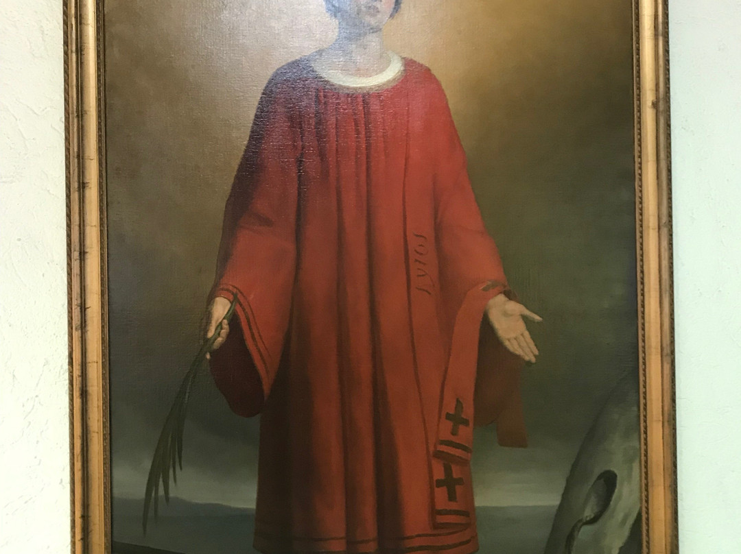 Parrocchia San Vincenzo-Brusuglio必去景点
