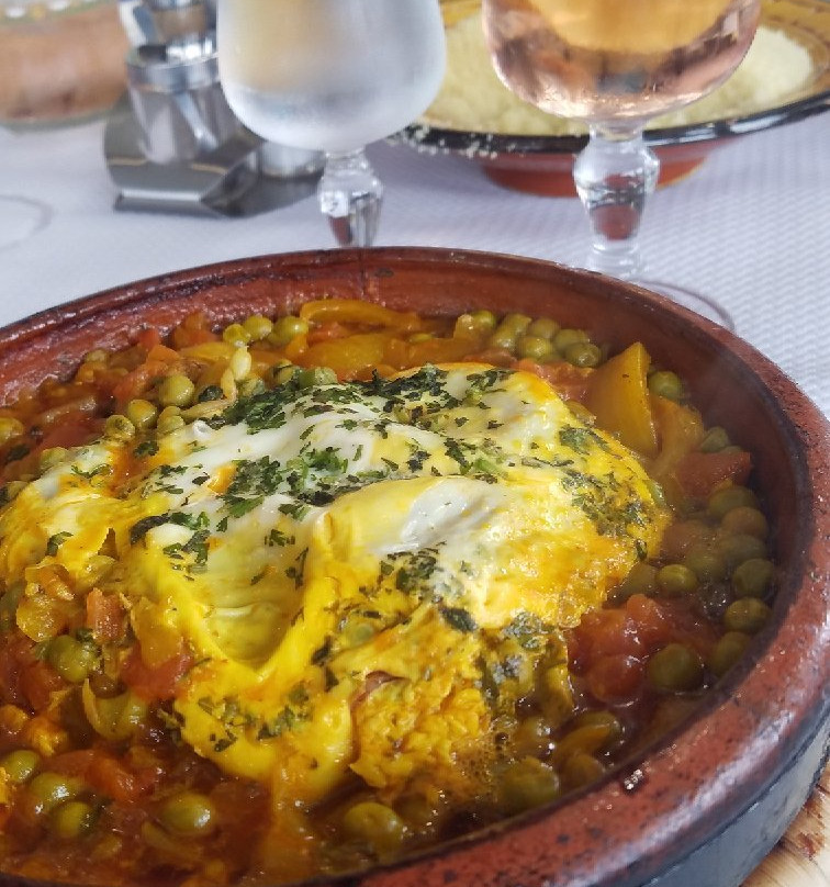 L'Atlas du Maroc