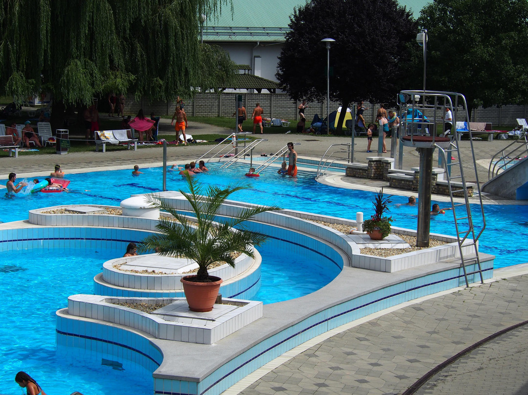 Termal Kemping Apartmanok