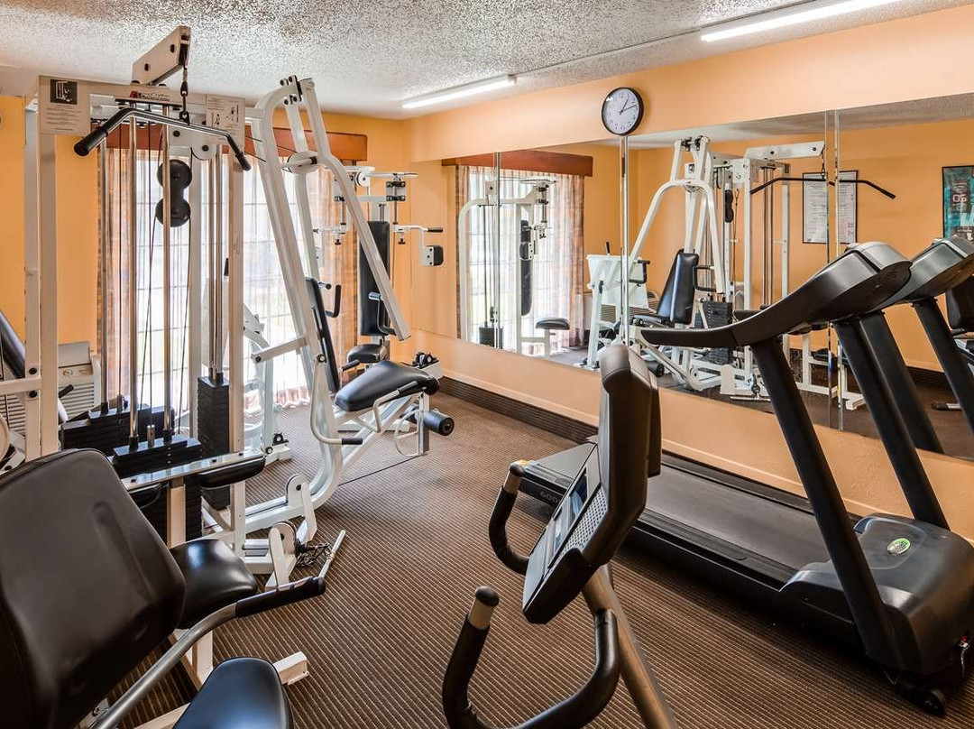 Trail Dust Inn & Suites主图