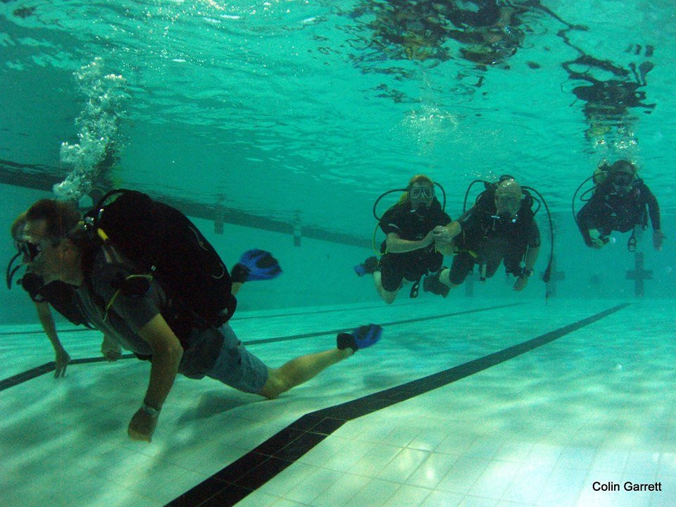 C-Waves Diving-Isle of Portland必去景点