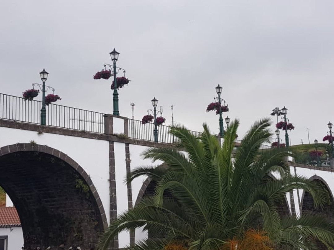 Ponte dos Sete Arcos景点图片
